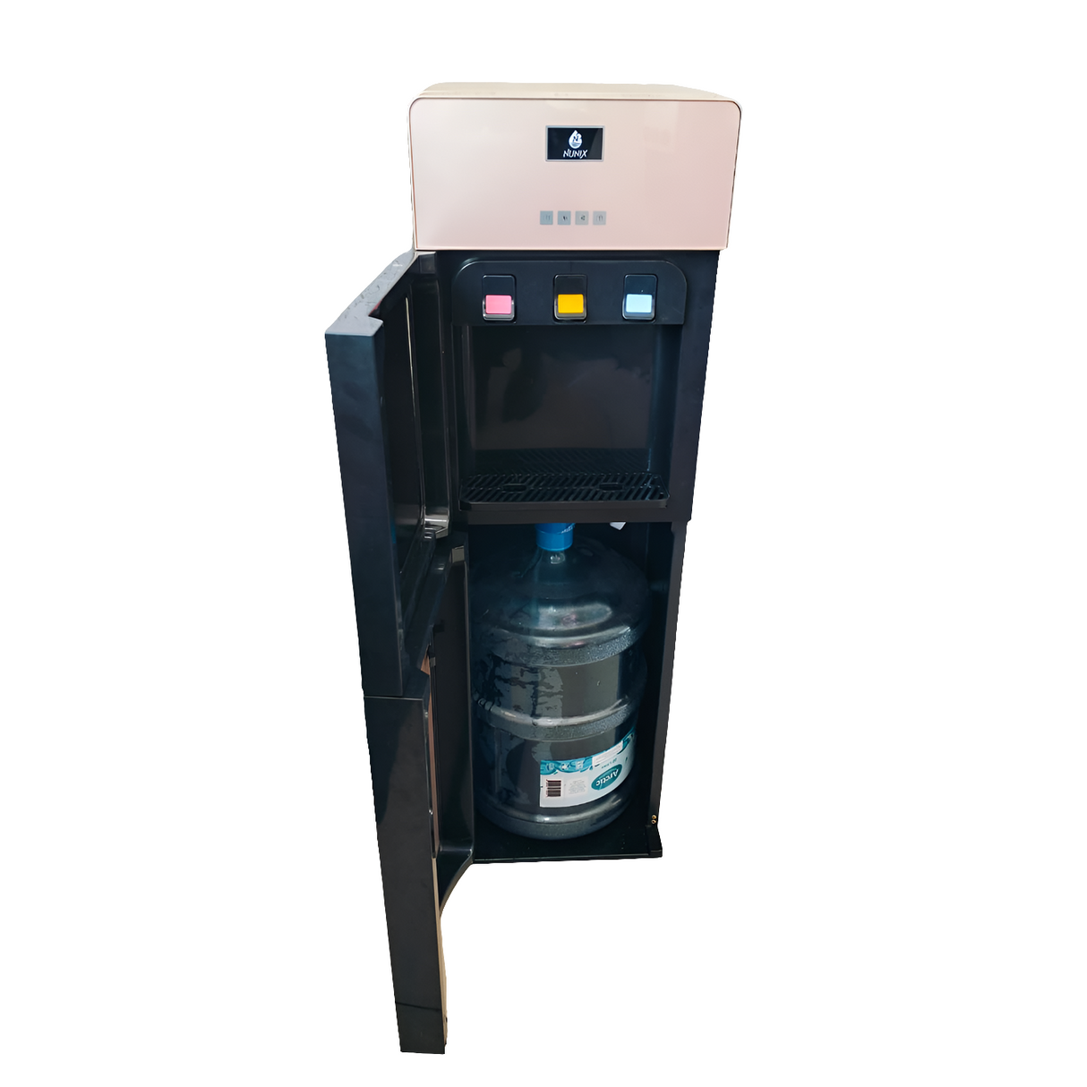 Nunix Bottom Load Water Dispenser with Warranty