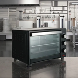 Nunix E20 R Electric Oven 20L Oven with Rotisserie Function & Adjustable Controls.