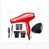 Nunix HD-01 Professional Hair Dryer 2200W for Smooth and Shiny Results