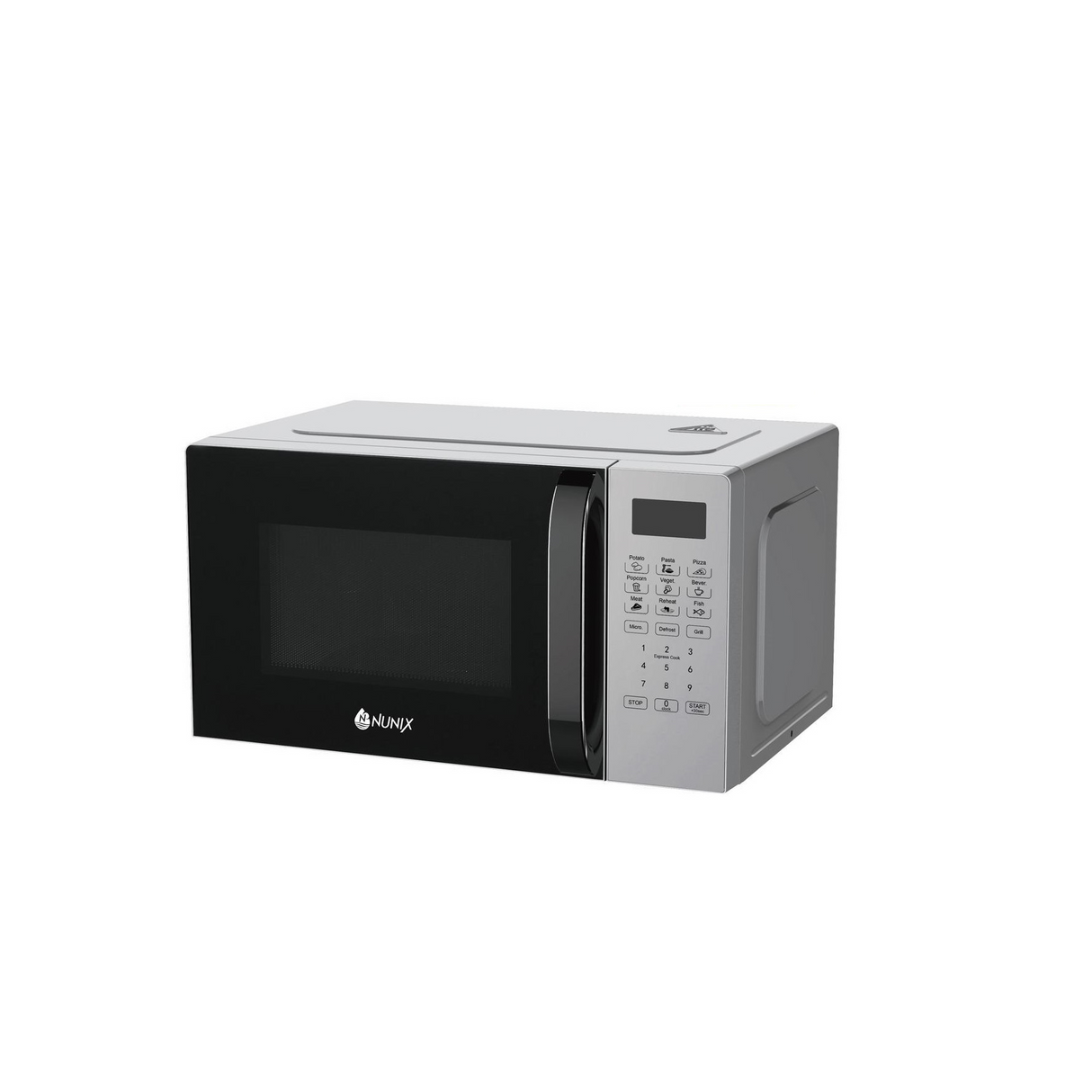 Nunix Microwave with Grill (800W)