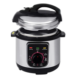 Nunix Multifunction Pressure Cooker PC02K 5L 800W for Fast and Convenient Cooking