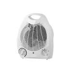 Nunix Room Heater NH01 with 2 Heat Settings and Adjustable Power 1000W or 2000W