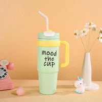Original Stanley Insulated Mug 1.2L Keeps Drinks Hot & Cold Stainless Steel Kids essential Thermoses