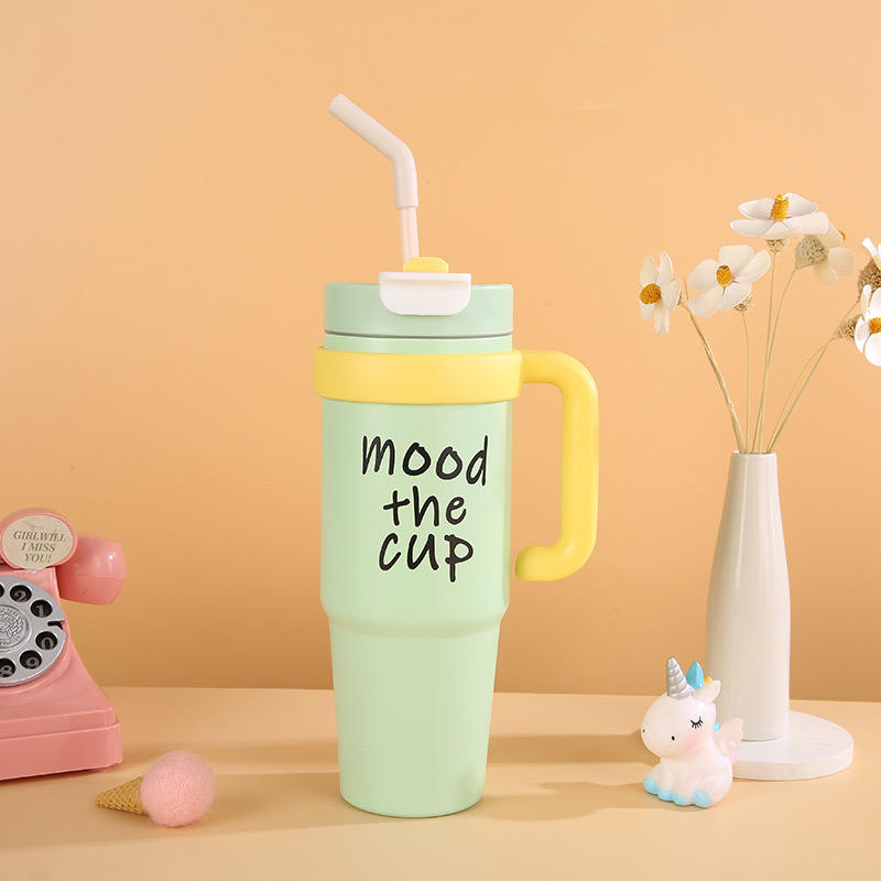 Original Stanley Insulated Mug 1.2L Keeps Drinks Hot & Cold Stainless Steel