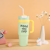 Original Stanley Insulated Mug 1.2L Keeps Drinks Hot & Cold Stainless Steel