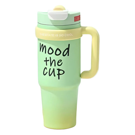 Original Stanley Insulated Mug 1.2L Keeps Drinks Hot & Cold Stainless Steel