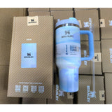 Original Stanley Milkshake Effect Mug 1.18L Capacity Thermal Insulation Hot, Cold & Iced Retention