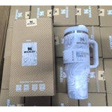 Original Stanley Milkshake Effect Mug 1.18L Capacity Thermal Insulation Hot, Cold & Iced Retention