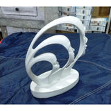 Originality Home Decoration Abstract Portrait Sculpture Modern Artistic Accent Piece