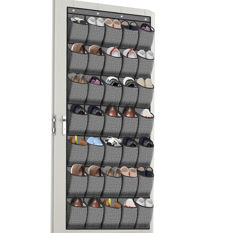 Oxford Over The Door Hanging Closet Organizer