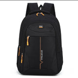 Oxford Waterproof Fabric Backpack | 46x32x16 cm | Ideal for Upper Classes (JSS), Laptop, Senior School, College | Various Colors Available