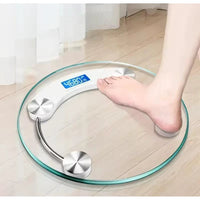 Personal Weighing Scale Reliable & Accurate Health and Wellness Body Weight Scales