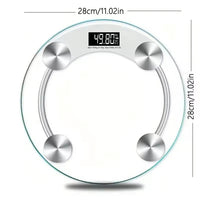 Personal Weighing Scale Reliable & Accurate Health and Wellness Body Weight Scales