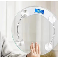Personal Weighing Scale Reliable & Accurate Health and Wellness Body Weight Scales