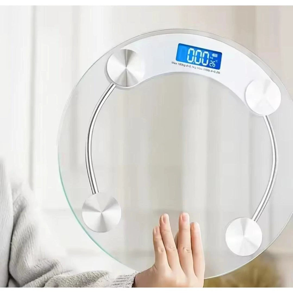 Personal Weighing Scale Reliable & Accurate Health and Wellness Body Weight Scales