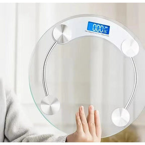 Personal Weighing Scale Reliable & Accurate Health and Wellness Body Weight Scales