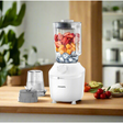 Philips Blender 3000 Series 450W High Performance Blender with 1L Jar and Mill