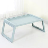 Plastic Foldable Laptop Desk Multi Functional & Portable Desk