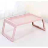 Plastic Foldable Laptop Desk Multi Functional & Portable Desk