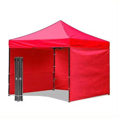 Pop up Gazebo 3x3 Tent Easy Setup Outdoor Canopy for Events, Camping, and Shade.