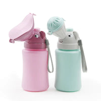 Portable Travel Baby Urinal & Kids Potty Bottle Baby & Kids Potties