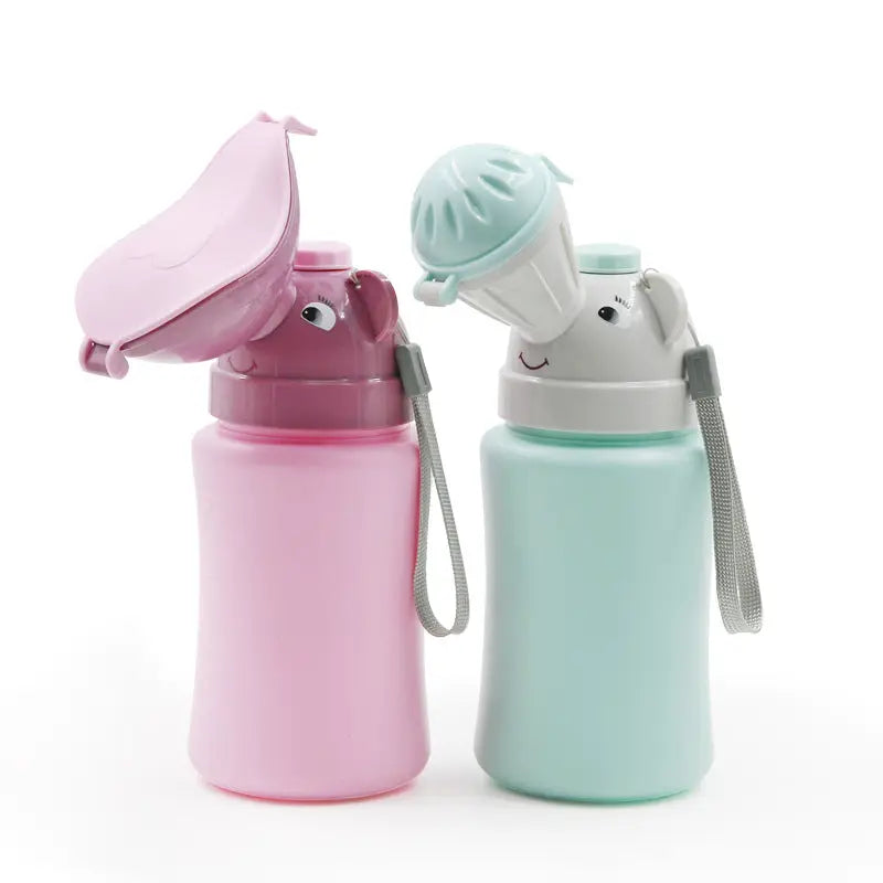 Portable Travel Baby Urinal & Kids Potty Bottle Baby & Kids Potties