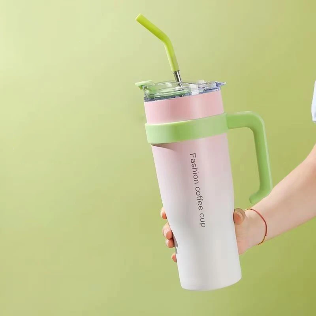 Portable Eco-Friendly Water Cup Outdoor Thermo Cup 1200ml STANLEY Mug