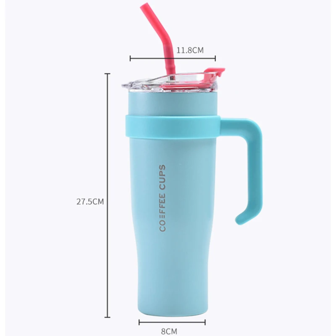 Portable Eco-Friendly Water Cup Outdoor Thermo Cup 1200ml STANLEY Mug