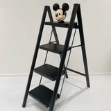 Portable Folding Ladder with Strong Load-Bearing Capacity