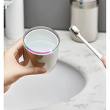 Portable Transparent Toothbrush & Toothpaste Travel Case – Compact Holder for Business Trips Bathroom organiser Luggage Accessories