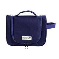 Portable Travel Cosmetic Bag Compact, Stylish Makeup Organizer. Cosmetic & Toiletry Bags
