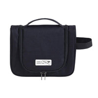Portable Travel Cosmetic Bag Compact, Stylish Makeup Organizer. Cosmetic & Toiletry Bags