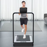 Portable Treadmill/Walking Pad Slim & Compact Design, Ideal for Home or Office