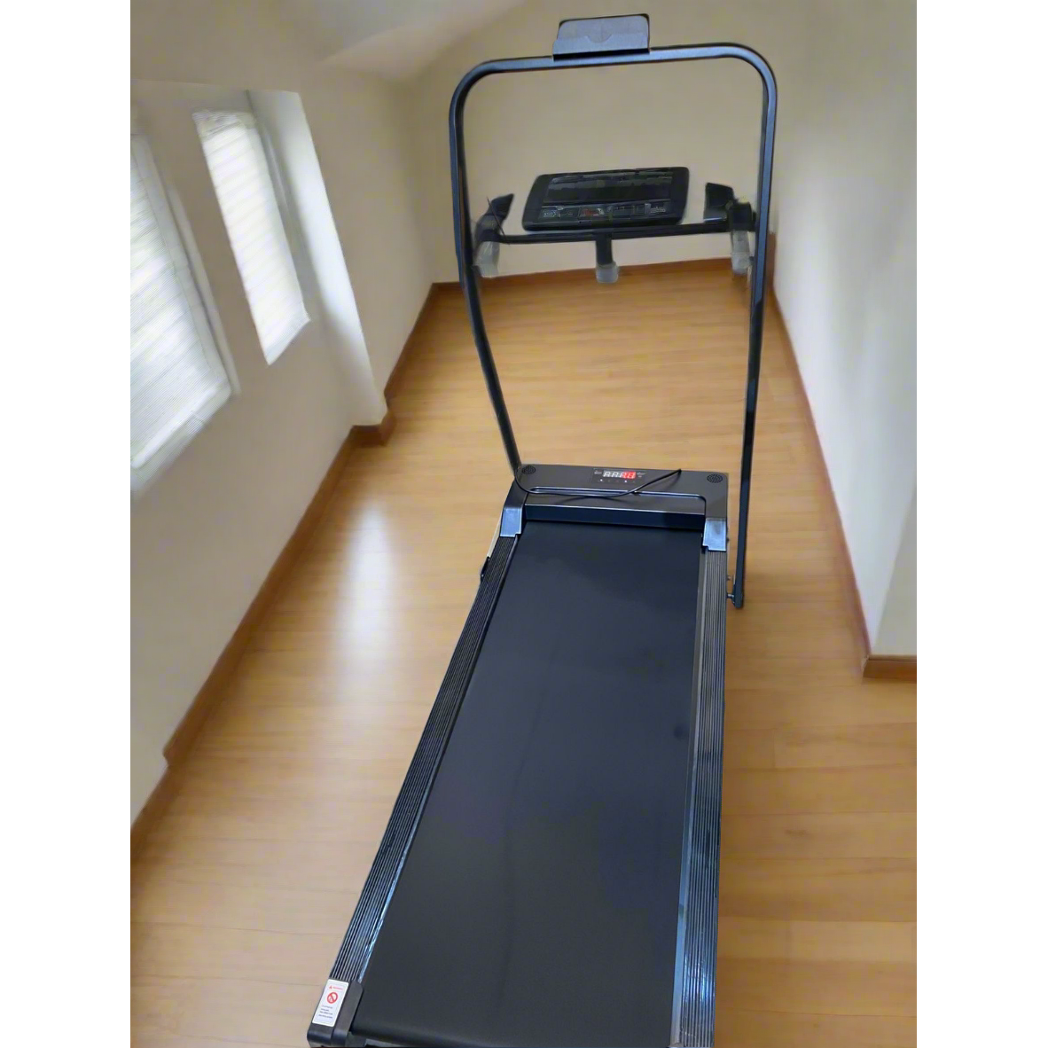Portable Treadmill/Walking Pad Slim & Compact Design, Ideal for Home or Office