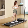 Portable Treadmill/Walking Pad Slim & Compact Design, Ideal for Home or Office