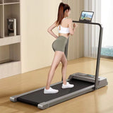 Portable Treadmill/Walking Pad Slim & Compact Design, Ideal for Home or Office