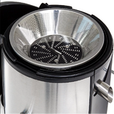 Power Juicer 850W | Stainless Steel Centrifugal Juice Extractor with Large 65mm Feed Chute | for Whole Fruits & Vegetables