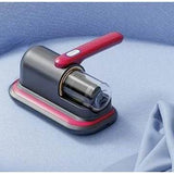 Powerful Suction Mite Remover 60W Power Vacuum 1000Pa Purple and Gold