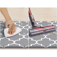 Premium Anti-Fatigue Kitchen Mat for Comfort and Support While Cooking or Cleaning. Rugs