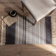 Premium Cotton Woven Rugs Available in 60x90cm and 60x130cm Sizes for Stylish Home Decor.
