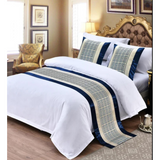 Premium High-Quality European Style Bed Runner