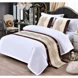 Premium High-Quality European Style Bed Runner