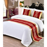 Premium High-Quality European Style Bed Runner