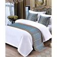 Premium High-Quality European Style Bed Runner