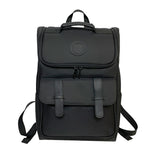 Premium Quality Black Backpack 31×45×15cm