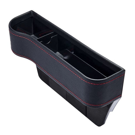 Premium Quality Car Cup Holder with Phone Holder and Multiple Partitions