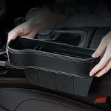 Premium Quality Car Cup Holder with Phone Holder and Multiple Partitions