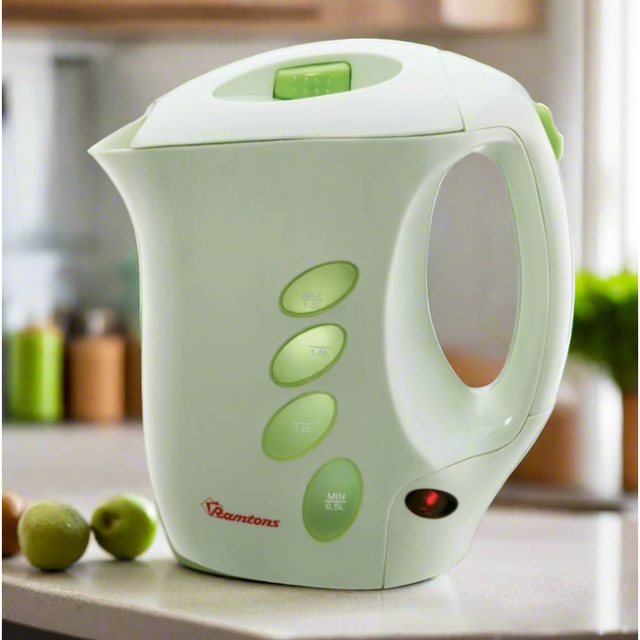 Premium Quality Ramtons RM/115 Electric Corded Kettle 1.8L Capacity.