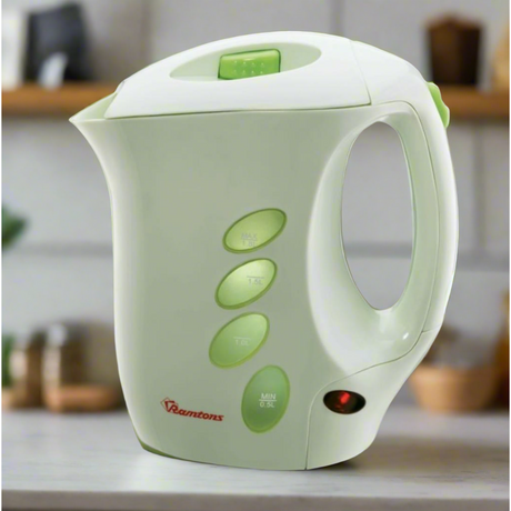 Premium Quality Ramtons RM/115 Electric Corded Kettle 1.8L Capacity.