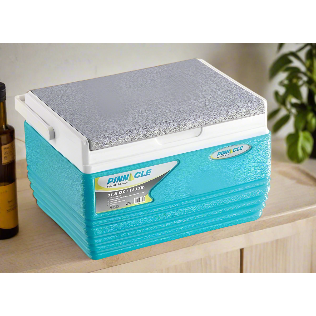 Premium Quality TPX6007 Pinnacle Cooler Box High Capacity Insulated Ice Chest for Outdoor & Travel
